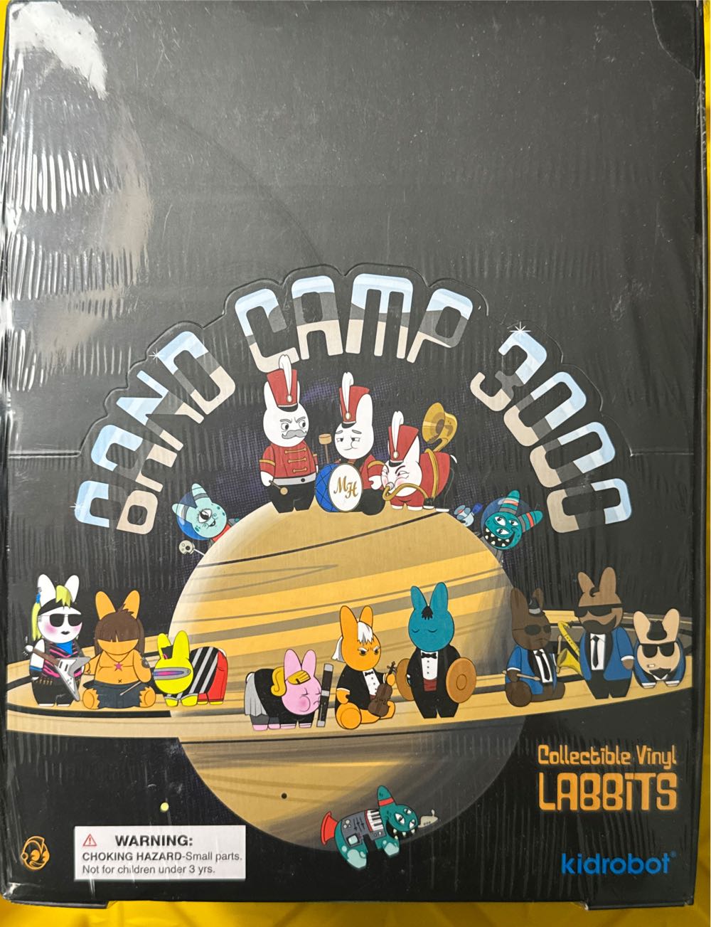 Totaku Michelangelo Chase Variant Teenage Mutant Ninja Turtles Tmnt