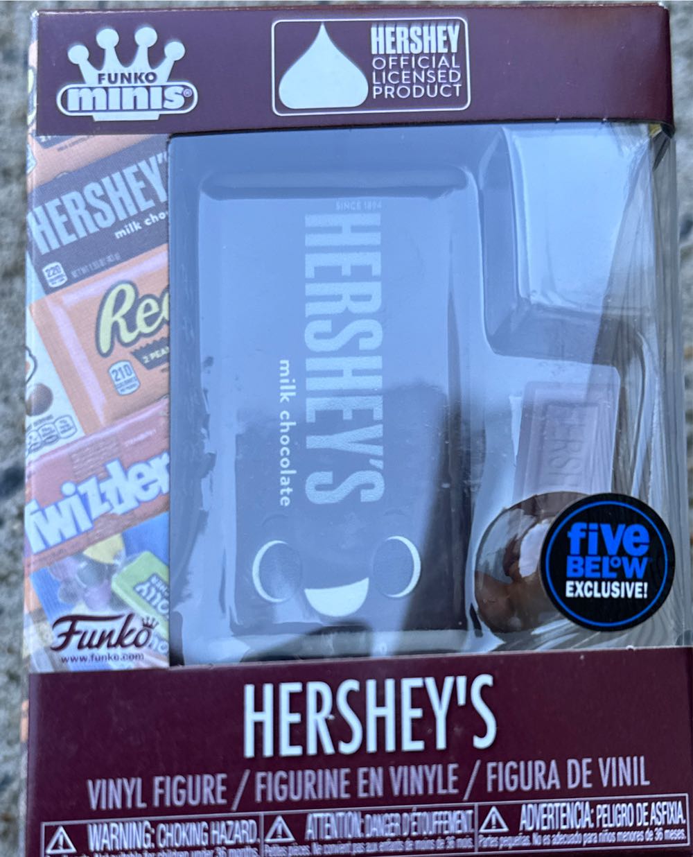 Kidrobot X Bob’s Burgers Grand Re-Opening Vinyl Mini Figures Sealed Case