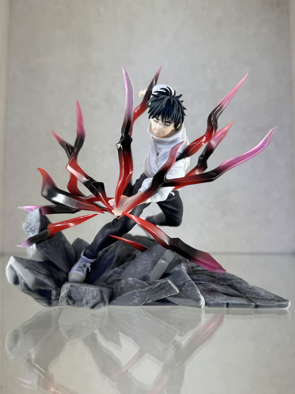 Yuta Okkotsu Jujutsu Kaisen Luminasta Movie 0  vinyl figure collectible [Barcode 4582733431628] - Main Image 2