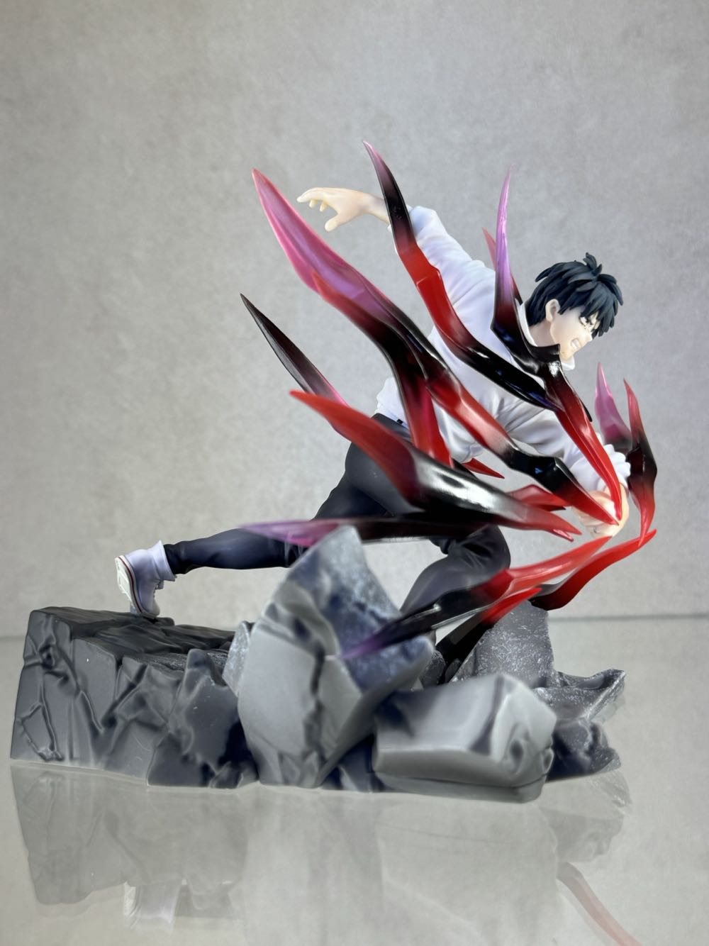 Yuta Okkotsu Jujutsu Kaisen Luminasta Movie 0  vinyl figure collectible [Barcode 4582733431628] - Main Image 3