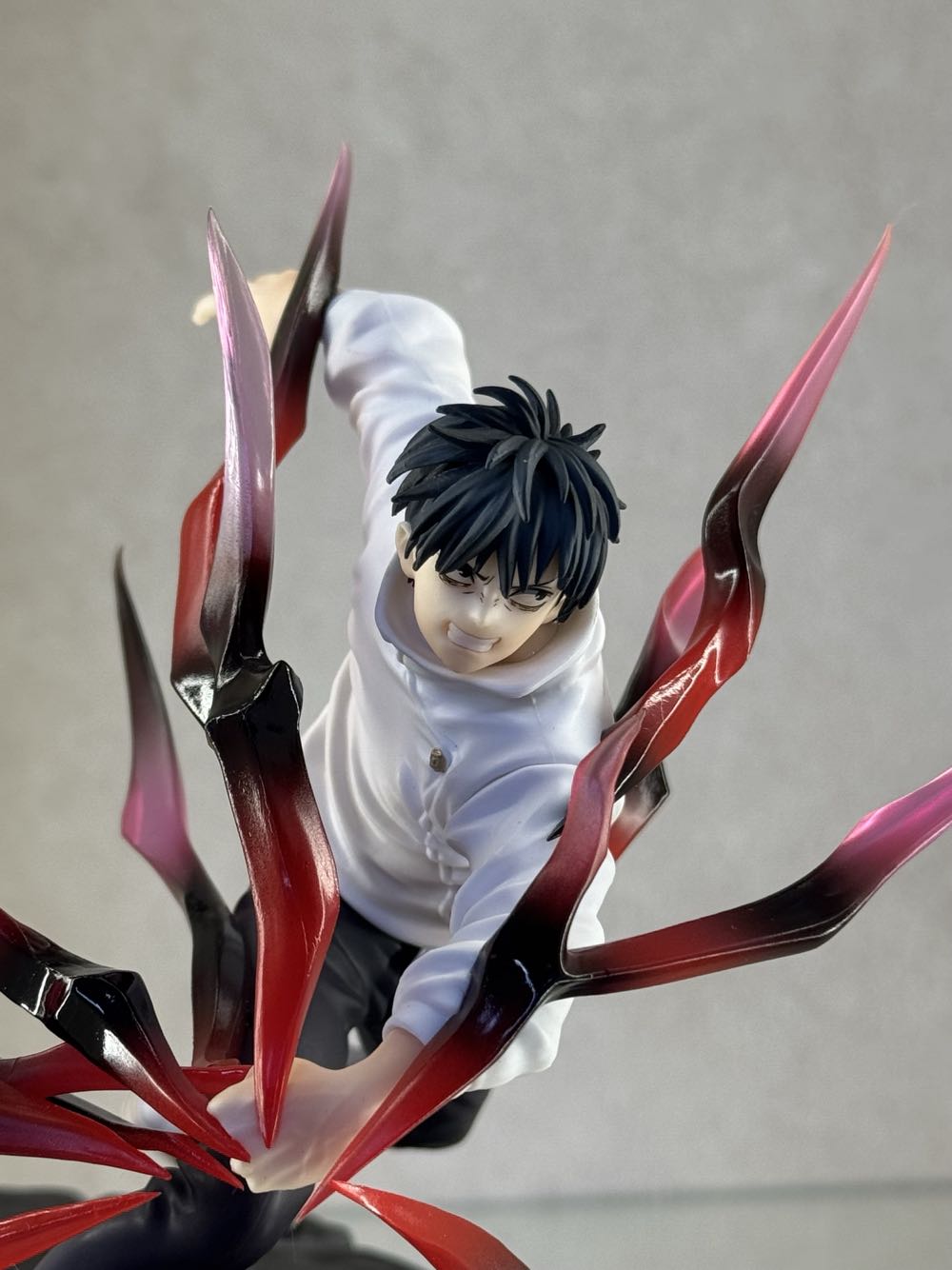 Yuta Okkotsu Jujutsu Kaisen Luminasta Movie 0  vinyl figure collectible [Barcode 4582733431628] - Main Image 4