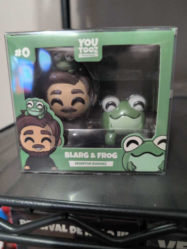 Kidrobot X Frank Kozik Mongers Sealed Case