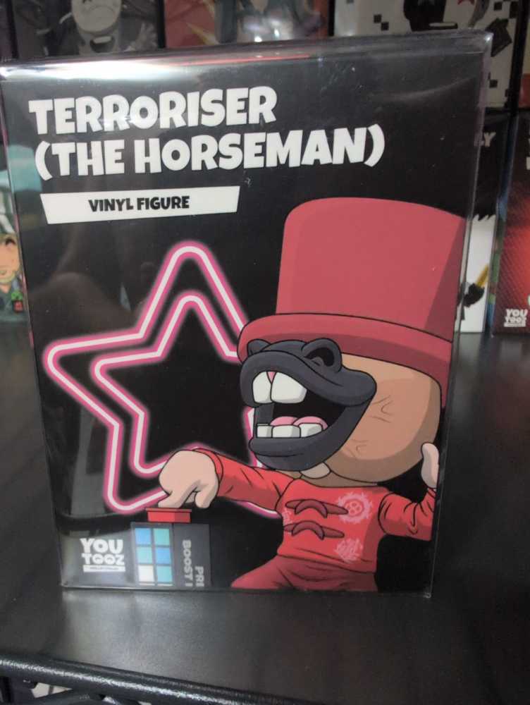 Legendary Bird Trio Figures!