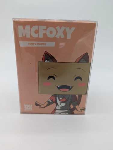 Kidrobot X Pee-Wee Herman Vinyl Mini Series