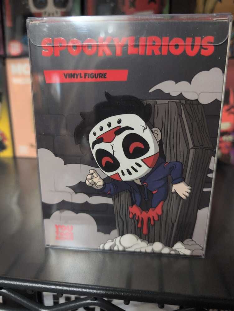 Jay & KitKat Funko Pop (Long Shelf 6)