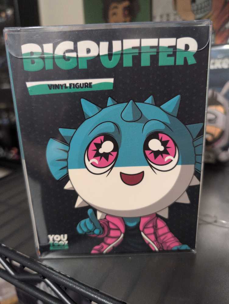 #03 Arctic Puffin / Polar Bear Cub / Mr. Narwhal / Buddy Elf