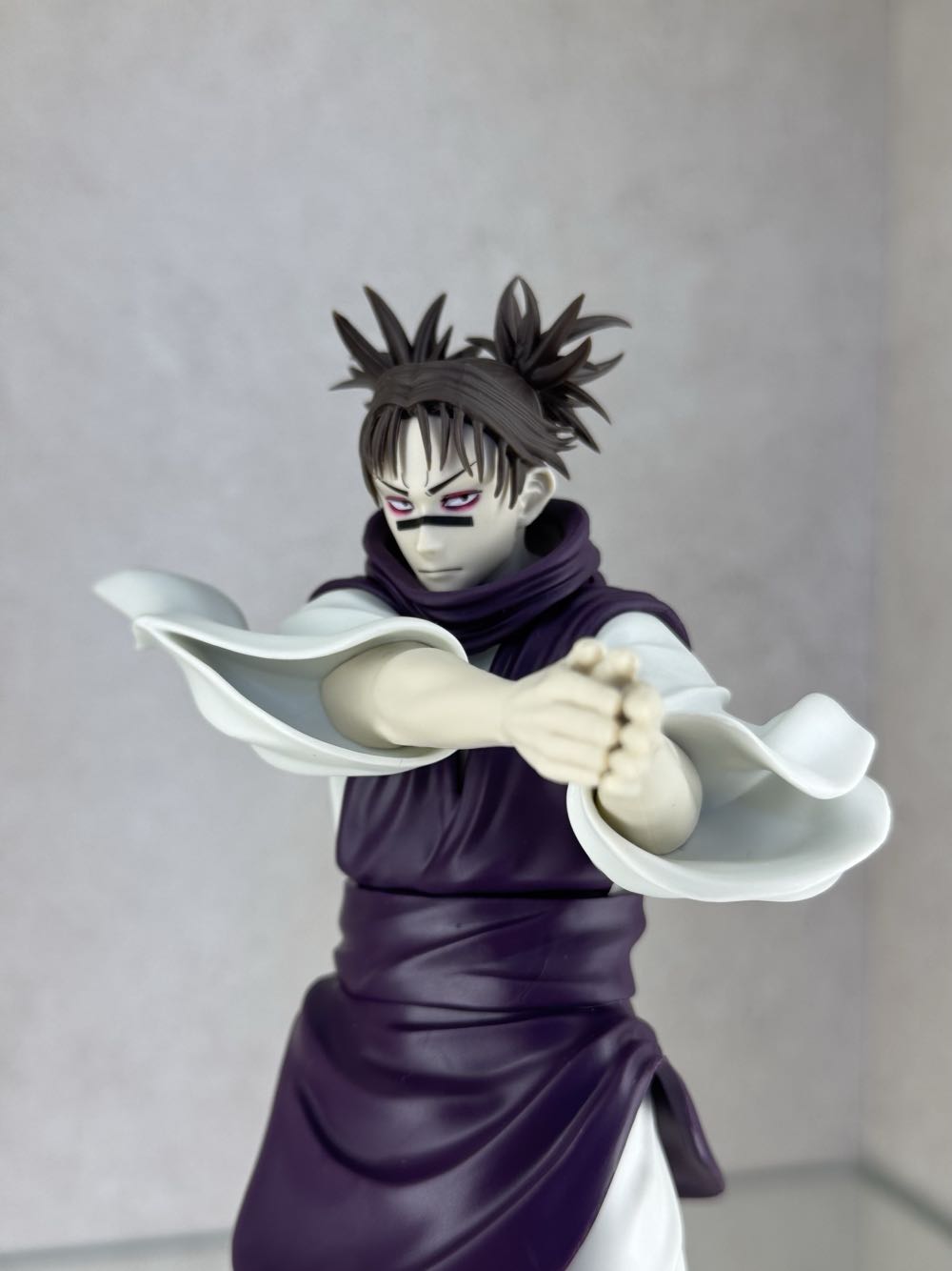 Choso Jujutsu Kaisen Banpresto Bandai Spirit  vinyl figure collectible - Main Image 3