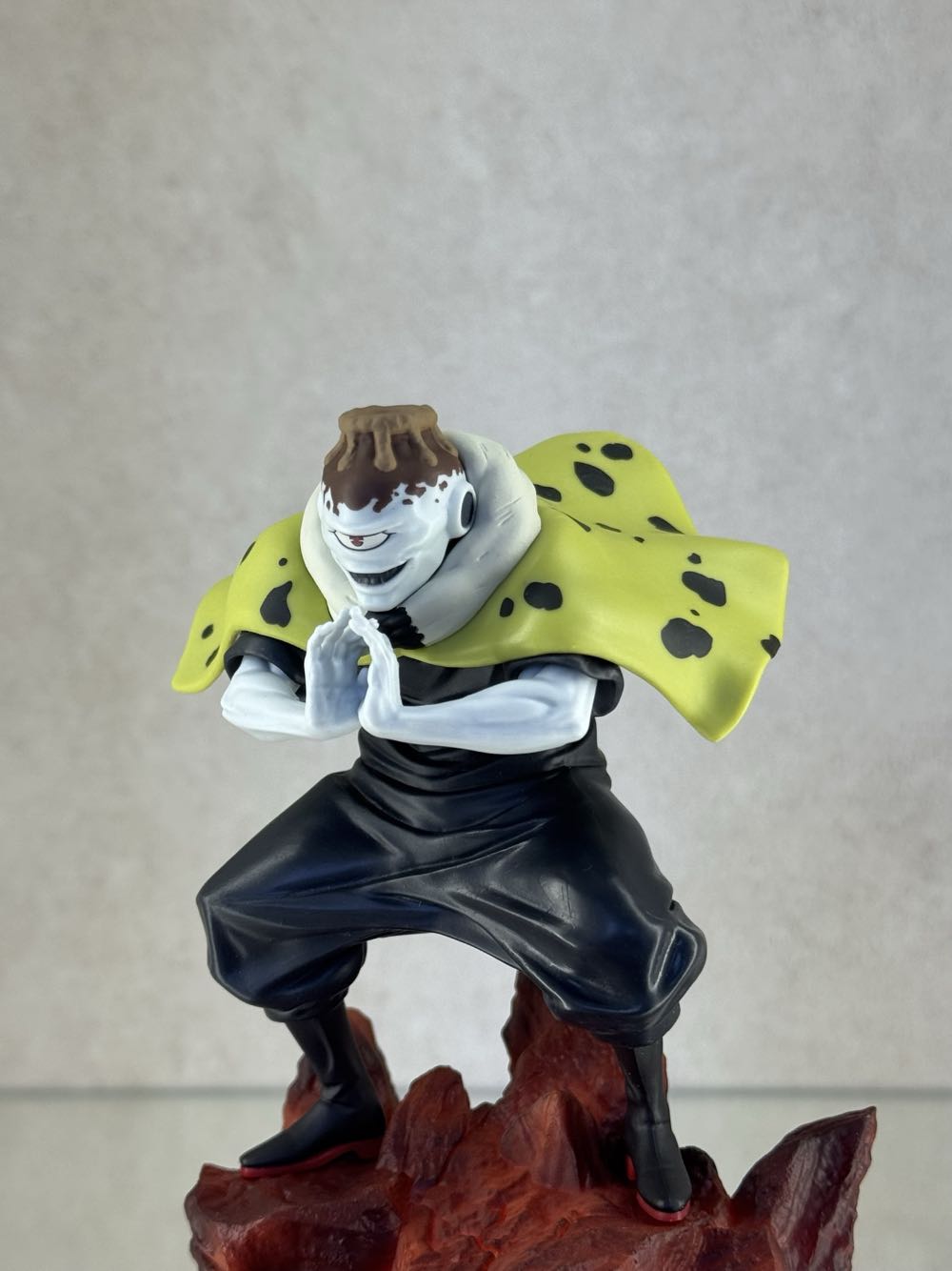 Jogo Jujutsu Kaisen Banpresto Combination Battle 4  vinyl figure collectible - Main Image 2