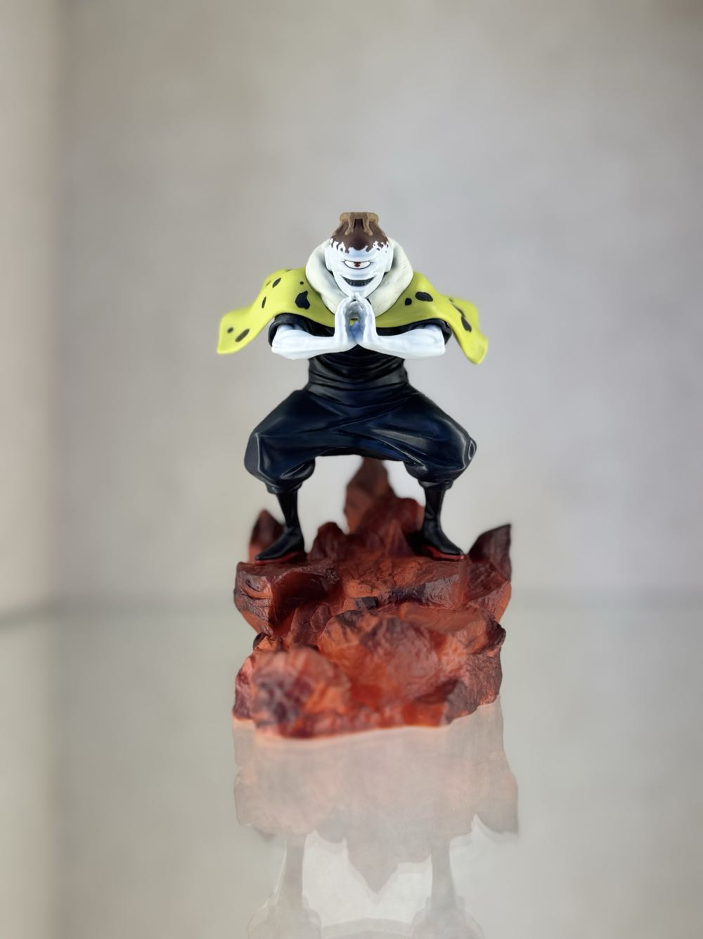 Jogo Jujutsu Kaisen Banpresto Combination Battle 4  vinyl figure collectible - Main Image 3