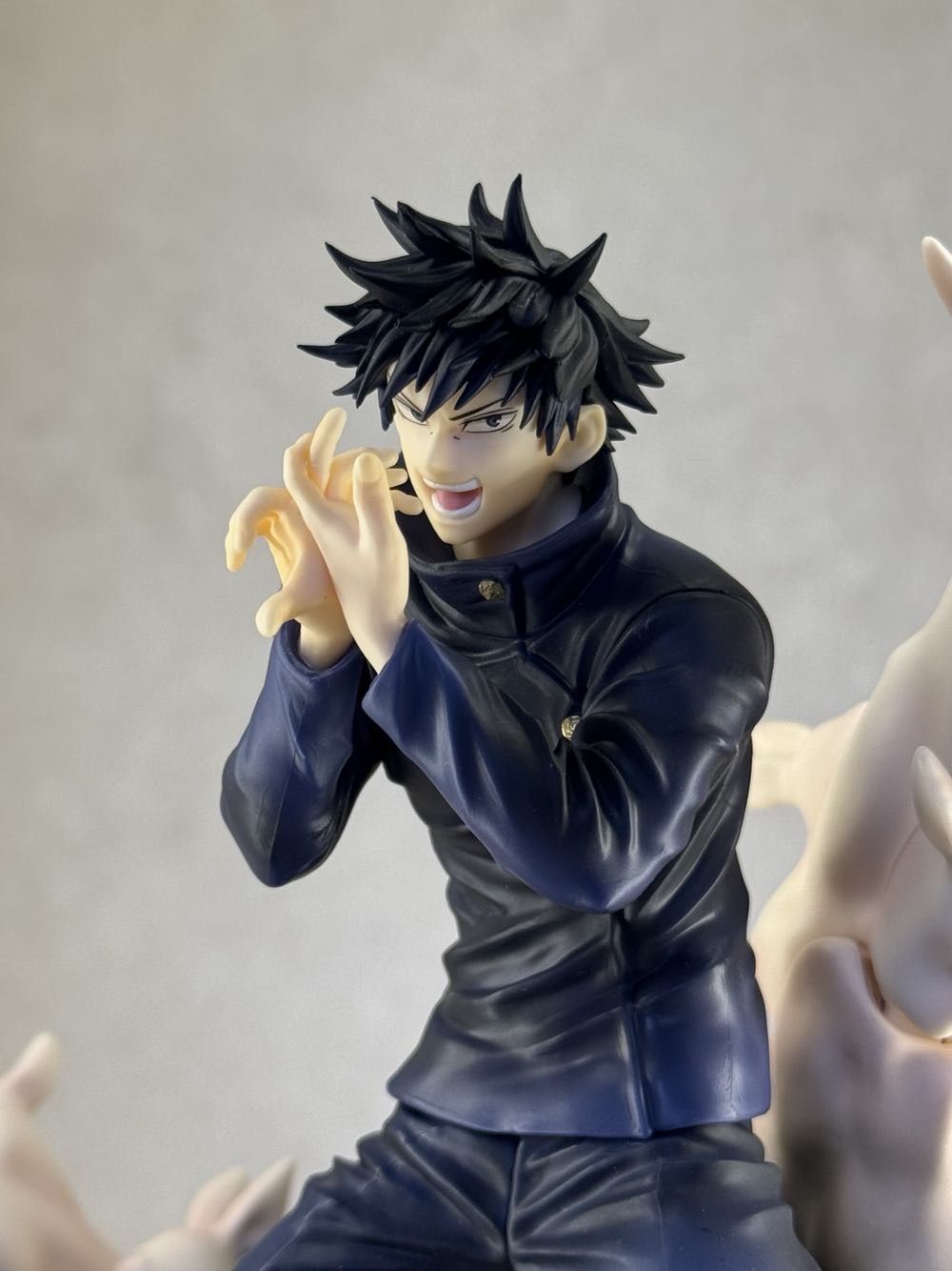 Megumi Fushiguro Jujutsu Kaisen FIGURIZMa Jodo  vinyl figure collectible - Main Image 2