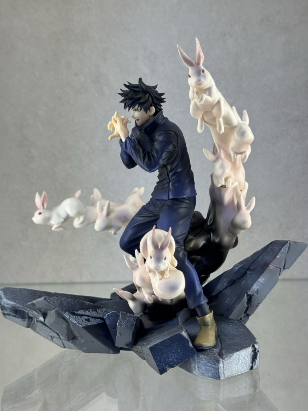 Megumi Fushiguro Jujutsu Kaisen FIGURIZMa Jodo  vinyl figure collectible - Main Image 3