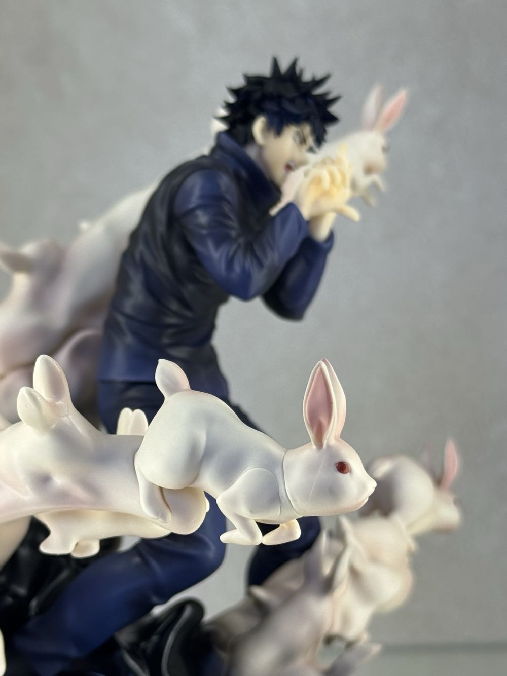 Megumi Fushiguro Jujutsu Kaisen FIGURIZMa Jodo  vinyl figure collectible - Main Image 4