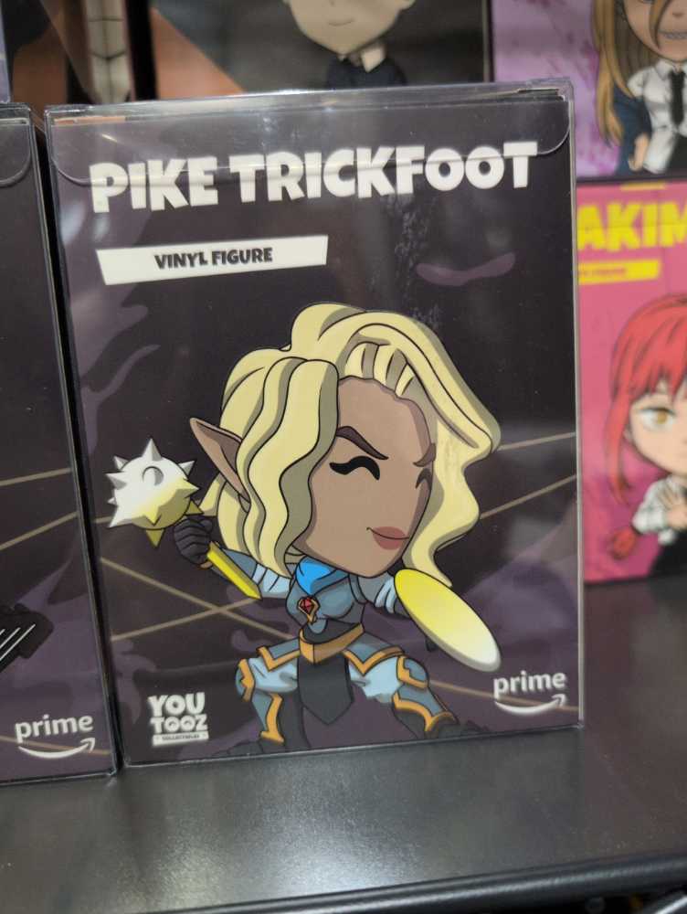 H2o Delirious Shy Youtooz (Delirious Crew) (Long Shelf 4)