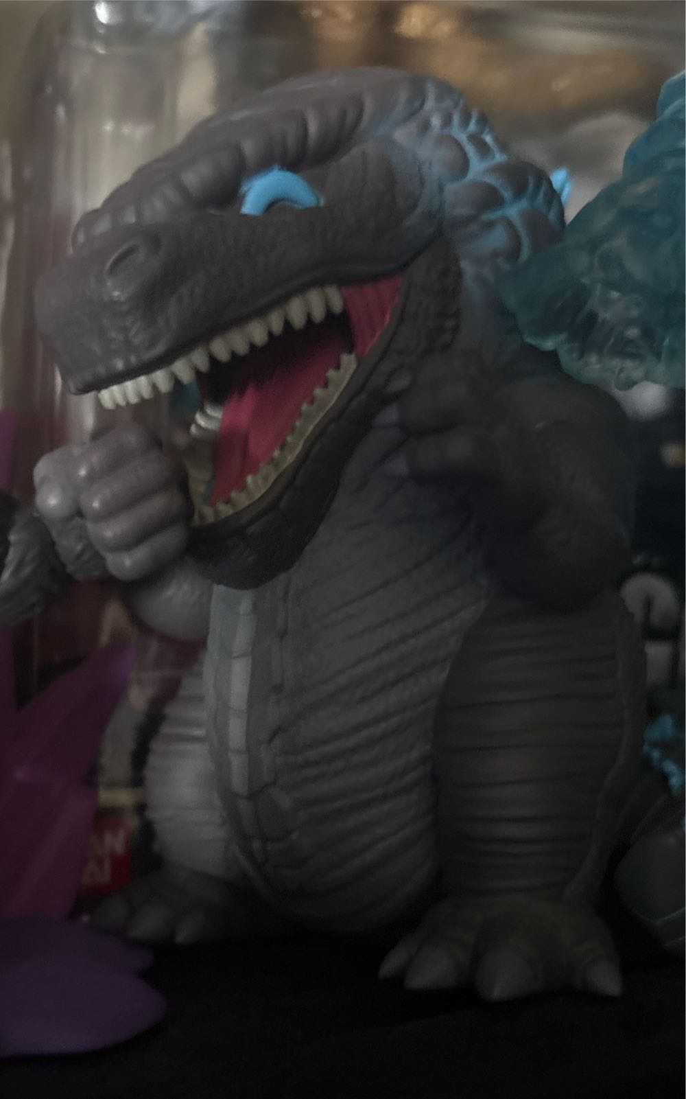 Youtooz Heat Ray Godzilla (Godzilla Vs Kong)  vinyl figure collectible [Barcode 810085550808] - Main Image 2