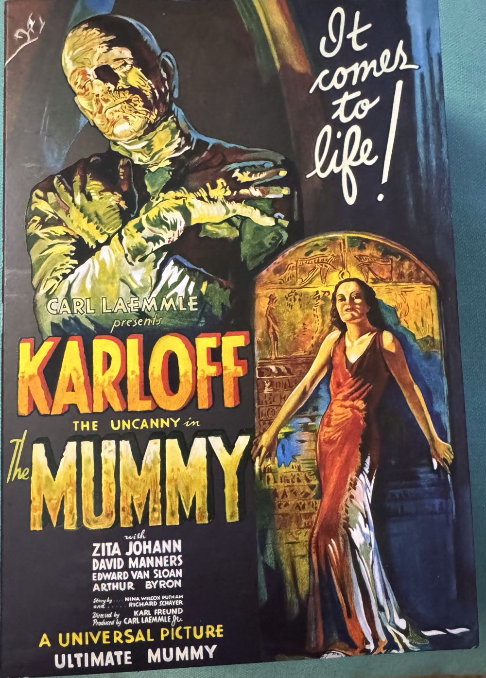 Mattel Wwe Superstars Action Figure & Accessories Series 1 “hollywood” Hulk Hogan Retro Collectible With Swappable Hands