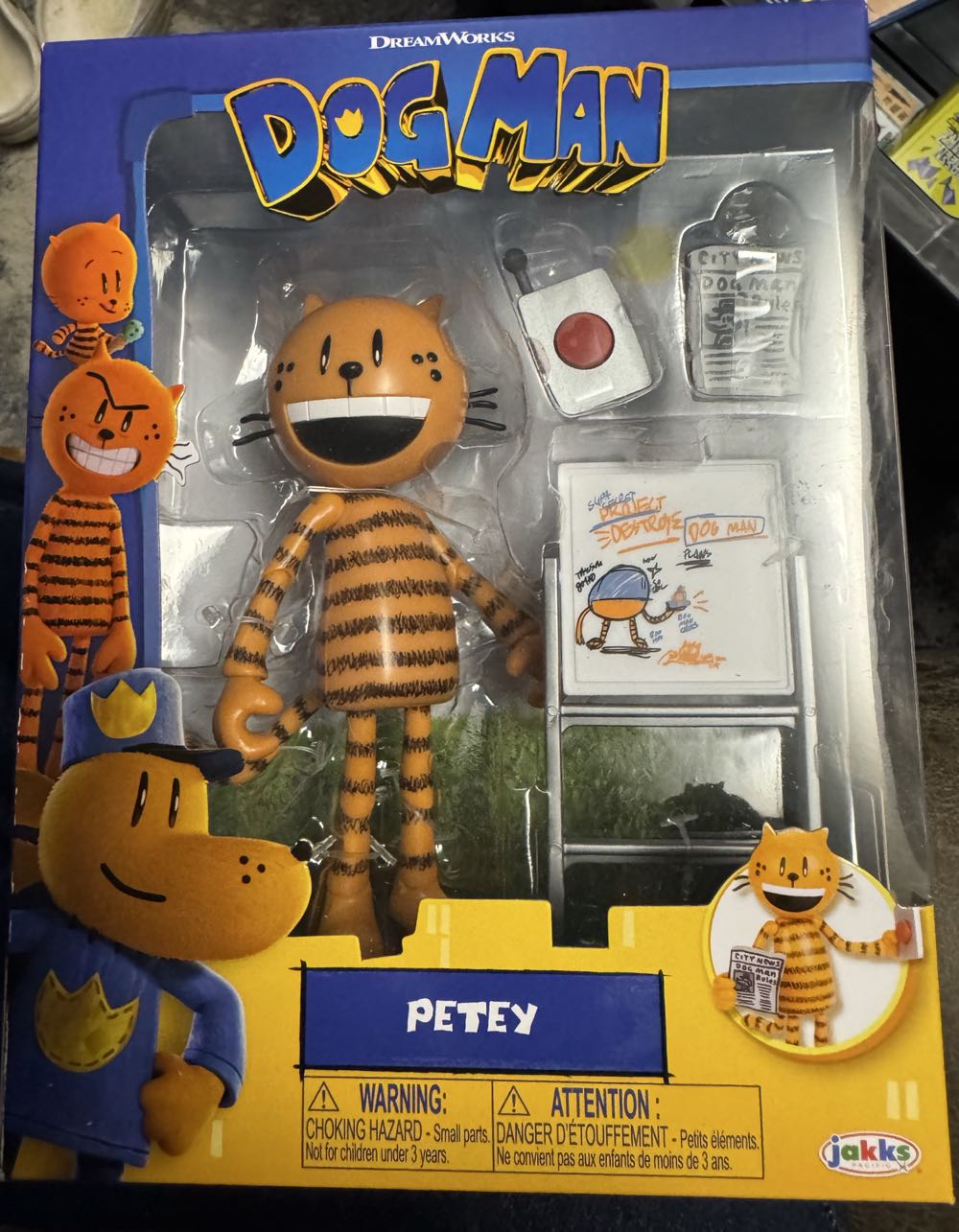 Star Wars Power Of The Force Freeze Frame Grand Moff Tarkin Action Figure 3.75 Inches