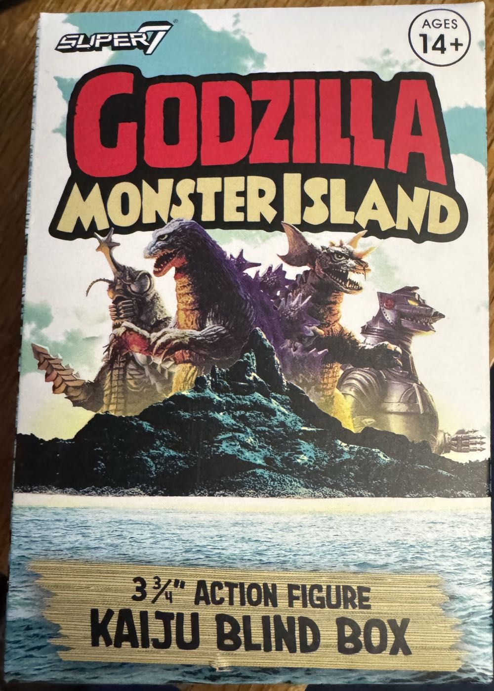 Neca God Of War 3 Ultimate Kratos Action Figure 7” Scale