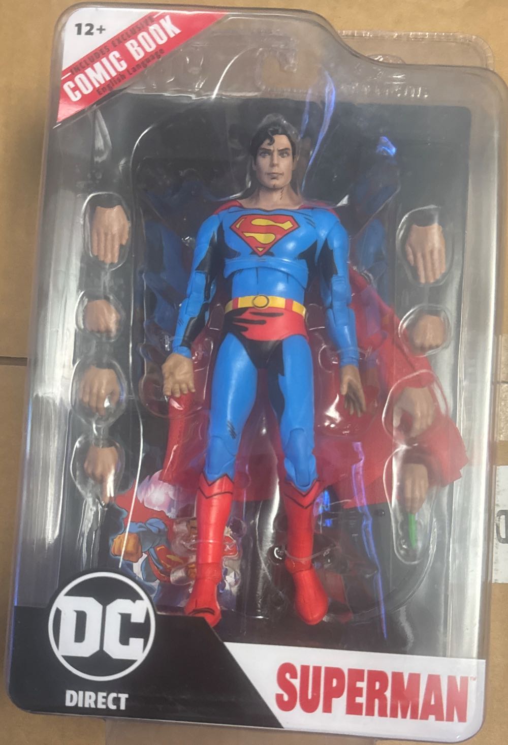 Hasbro Marvel Titan Hero Series Avengers: Captain Marvel Blast Gear