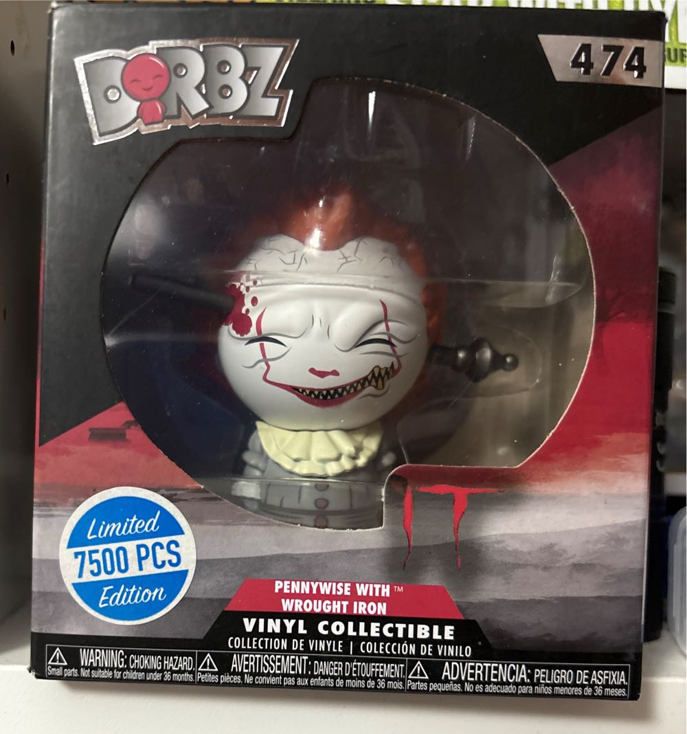 Bitty Pop Harry Potter Ron Weasley