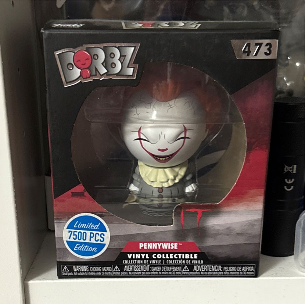 #59/60: Zombie Crossbones