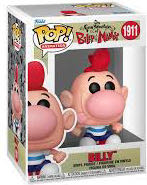 Billy  vinyl figure collectible [Barcode 889698835329] - Main Image 2