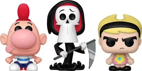 Billy  vinyl figure collectible [Barcode 889698835329] - Main Image 3