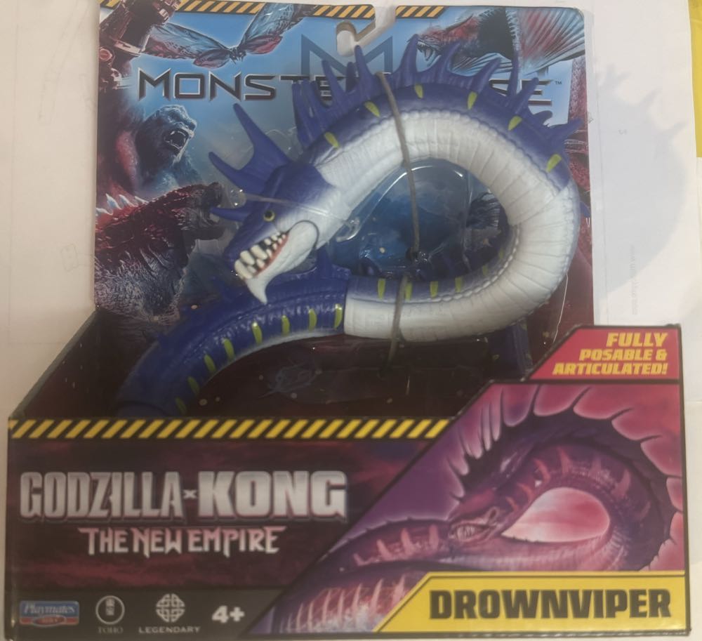 #48000 Play Along Toys: The Lord Of The Rings: Warriors And Battle Beasts: Ringwraith