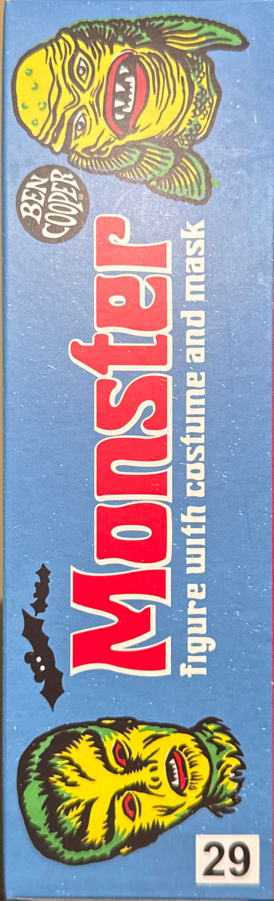 Visible Man  vinyl figure collectible [Barcode 634482431030] - Main Image 2