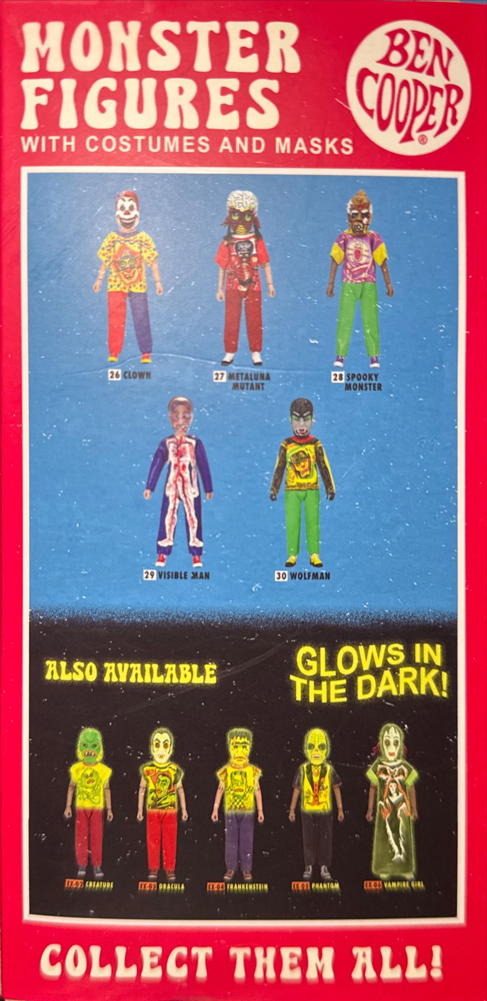 Visible Man  vinyl figure collectible [Barcode 634482431030] - Main Image 3