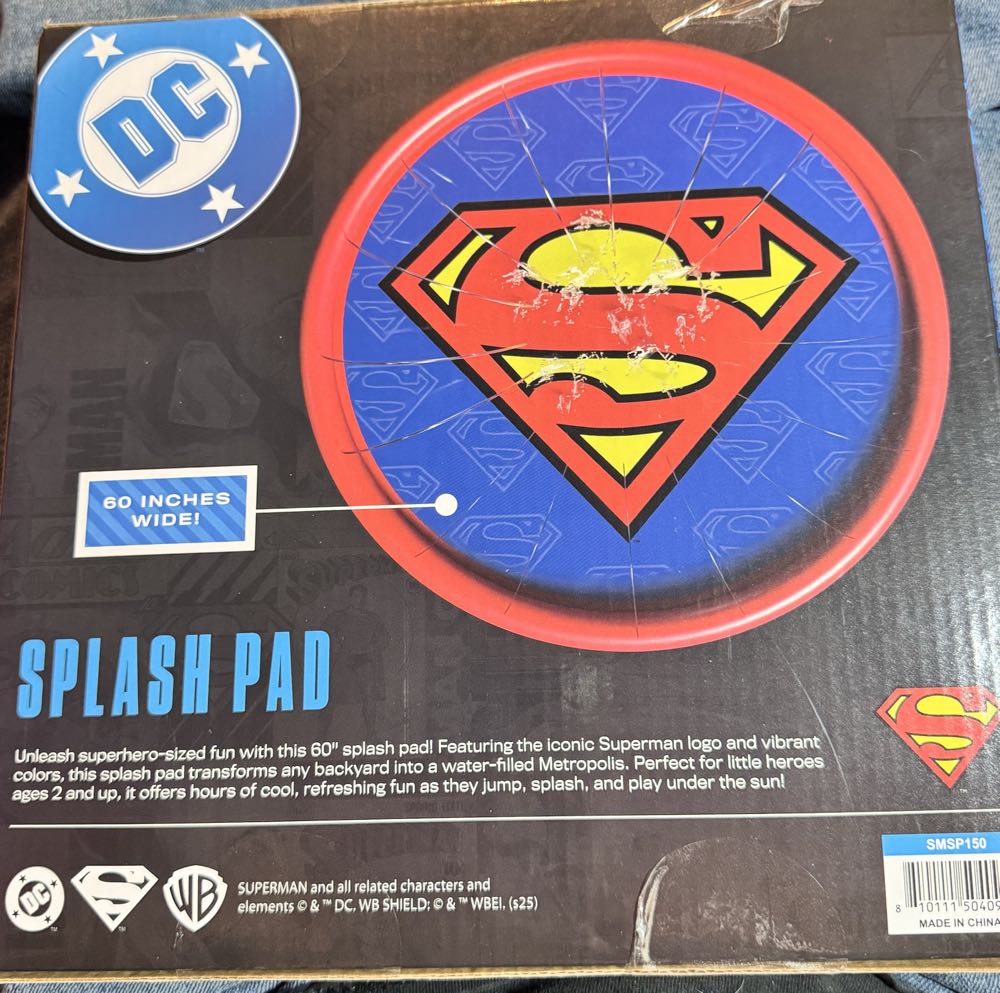 Mcfarlane Toys Dc Retro Nightwing Batman 66’ Comic 6in Action Figure