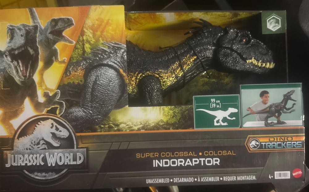 JW DT Wild Roar: Protractor