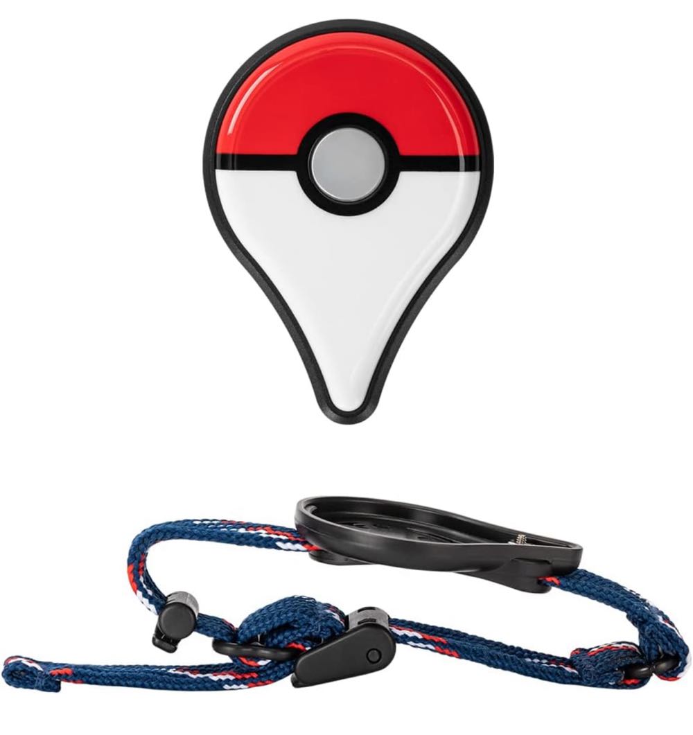 Pokémon Go Plus  vinyl figure collectible - Main Image 2