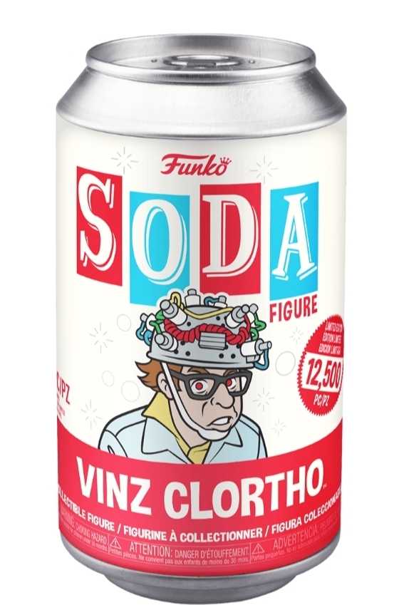 Vinz Clortho  vinyl figure collectible - Main Image 2