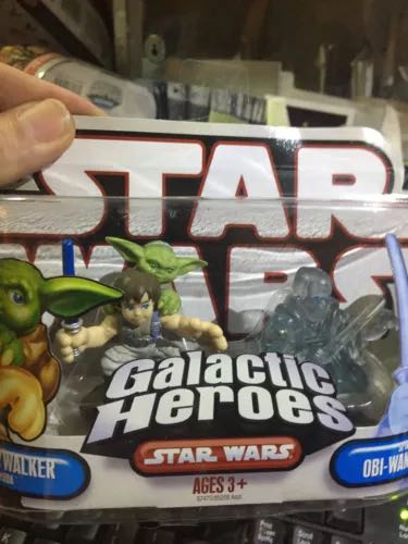 Dc Comics Superman Heroes Vs. Villains 5-pack 3-inch Action Figure Stylized Superhero Figures