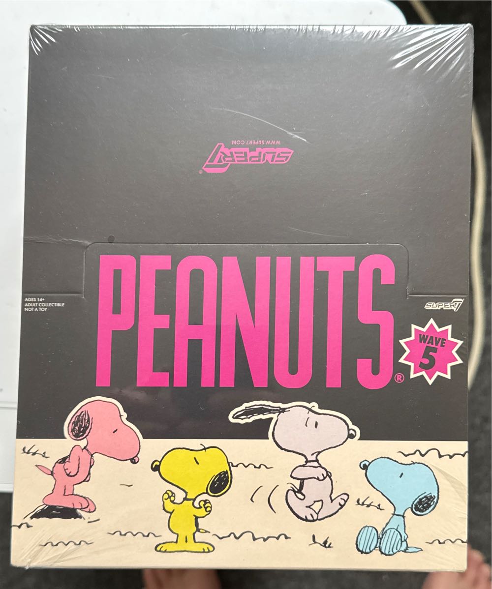 WWE Mistery Mini FUNKOPOP By Funko