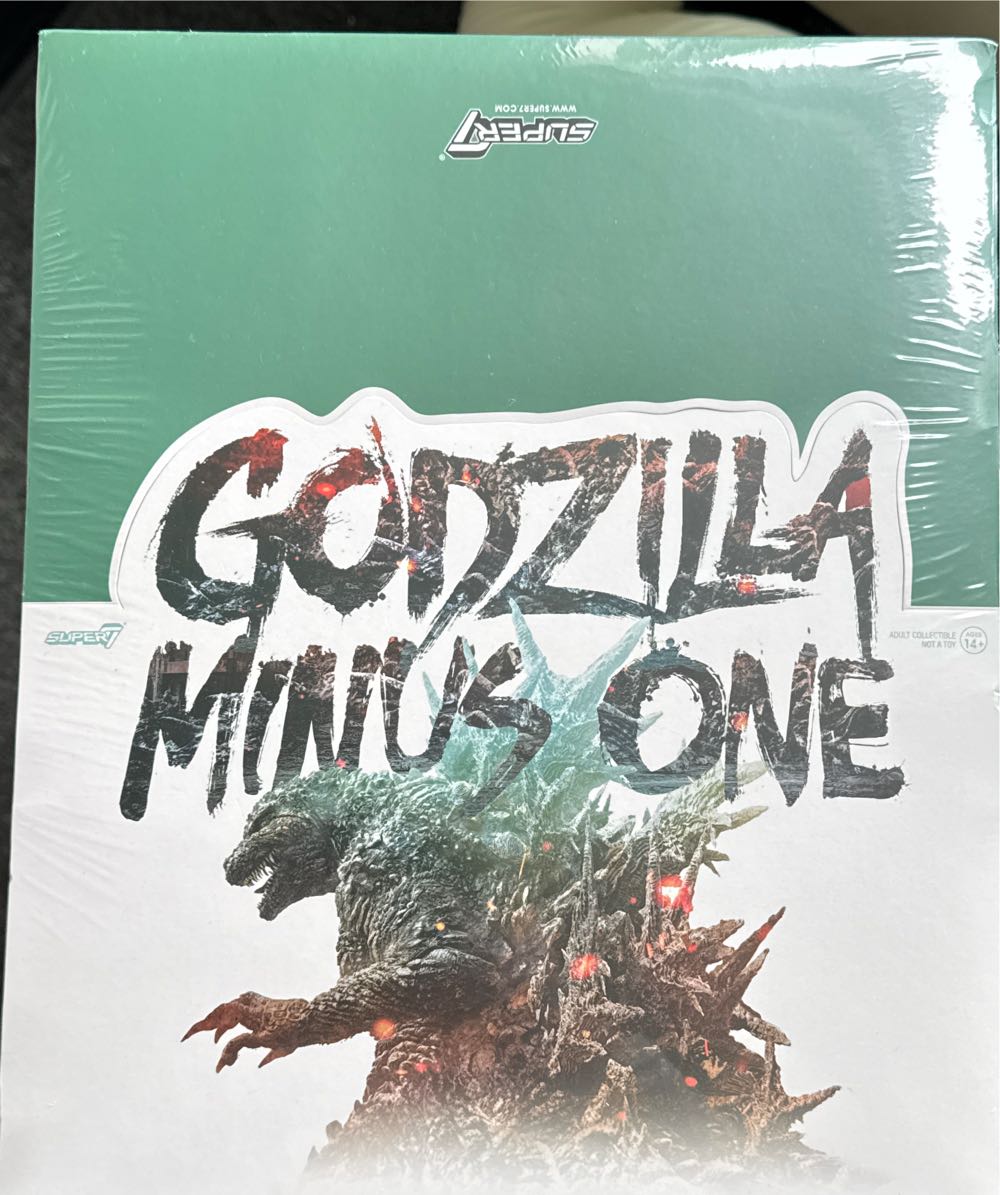 Superplastic X Gorillaz Geep Art Figure