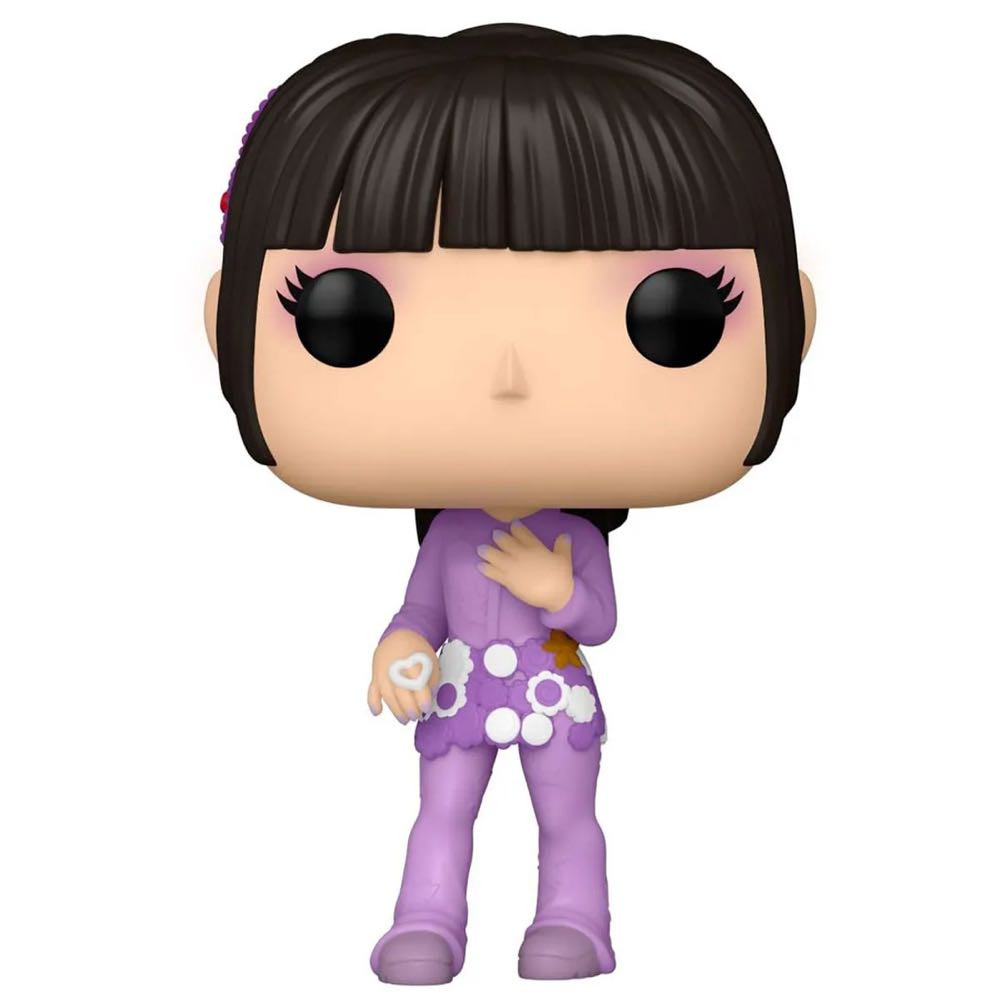 Hyein  vinyl figure collectible [Barcode 889698856829] - Main Image 3