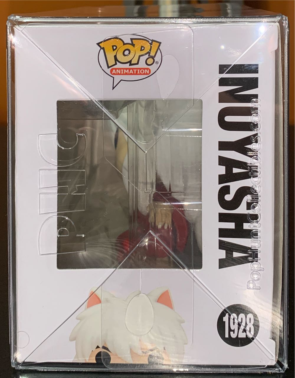 #1928: Inuyasha  vinyl figure collectible [Barcode 889698837170] - Main Image 2