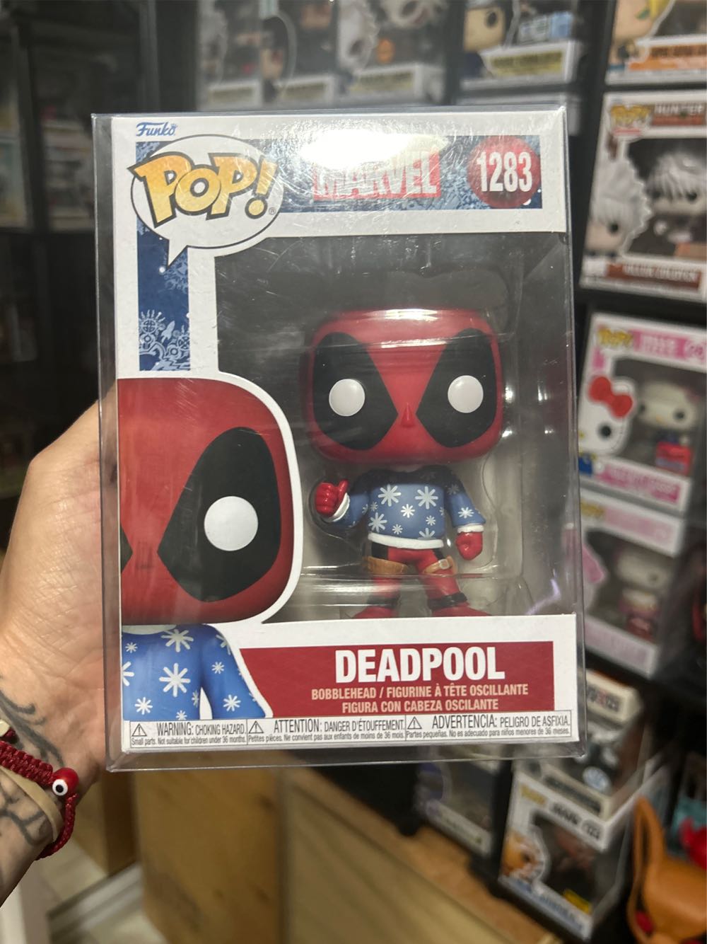 Funko Pop! Deluxe: Stranger Things Build A Scene Hopper Amazon Exclusive Figure 4 Of 4