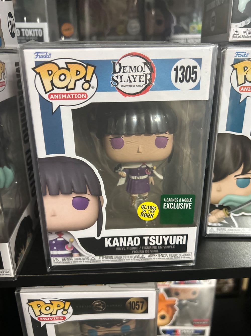 Neca Gremlins 2 The New Batch: Mohawk The Mogwai 4”