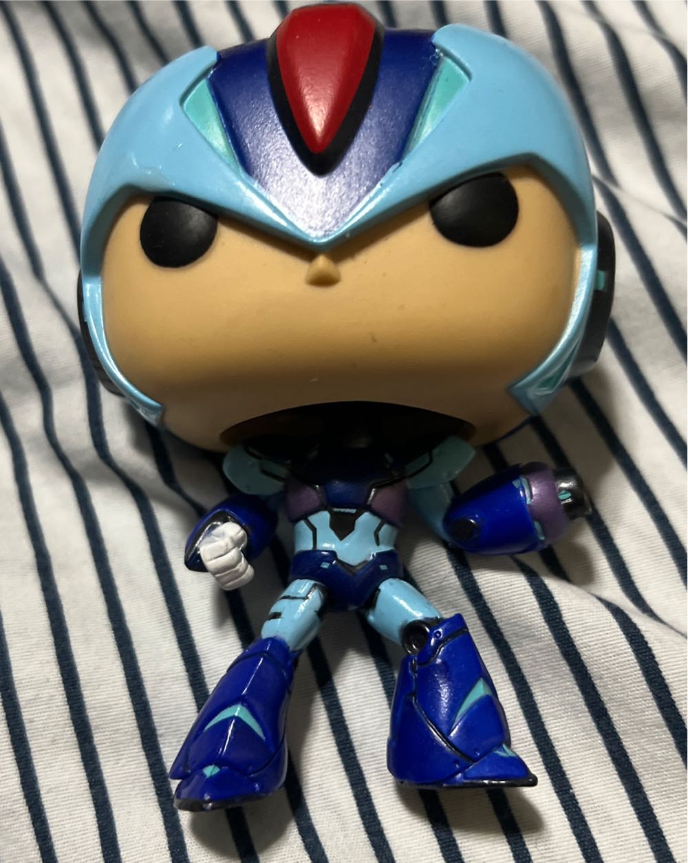 Mcfarlane Dc Direct Btas 6in Build-a Wv2 Batman Blind As A Bat