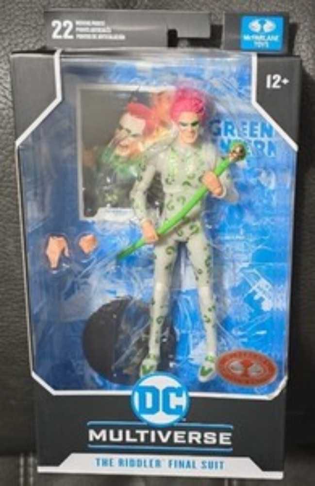 #81359 The Lord Of The Rings: The Fellowship Of The Ring: Deluxe Poseable Witch King Ringwraith