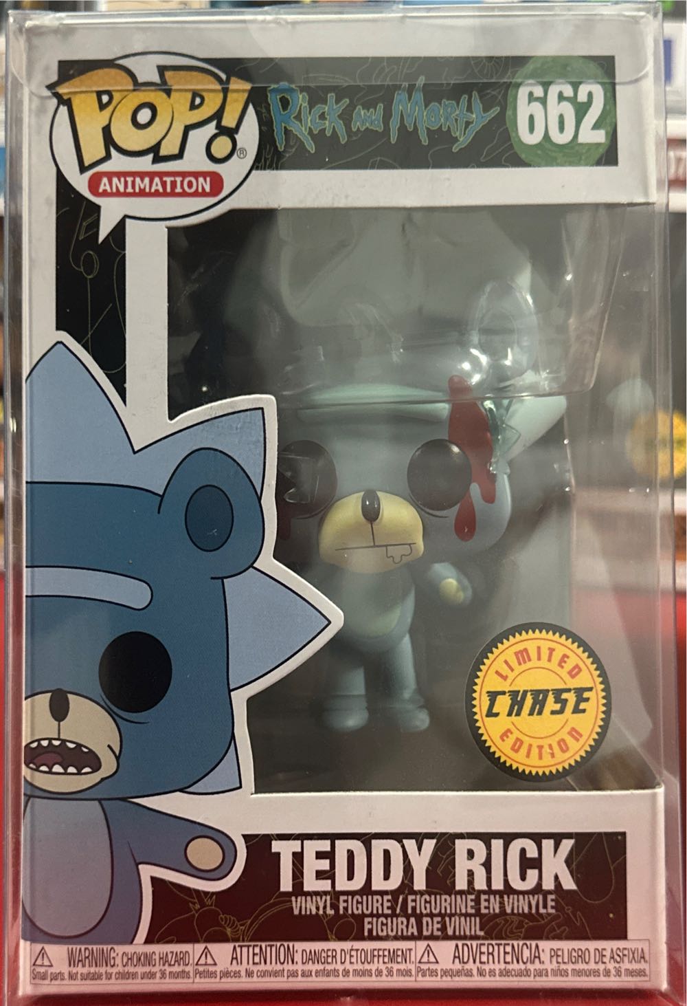 Abby ~ Sesame Street Mini