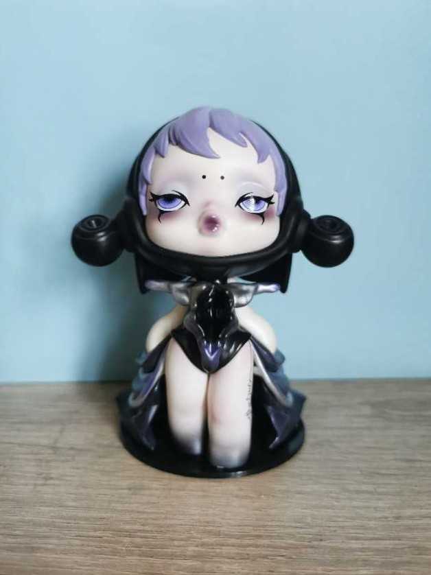 Popmart Skull Panda Image of Reality Series