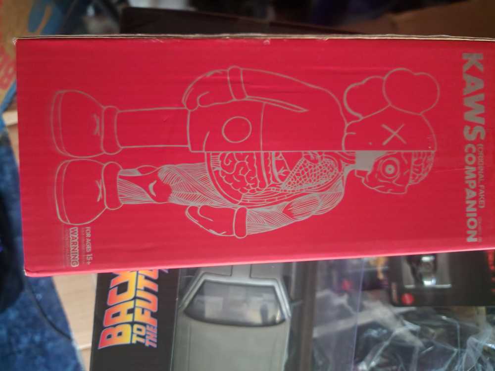 Ooshies Large - Grumpy Bear