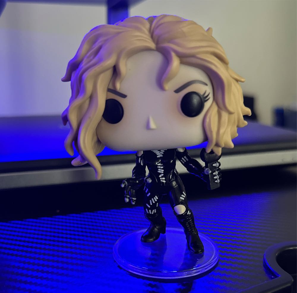 #02/60: Alchemax Scientists