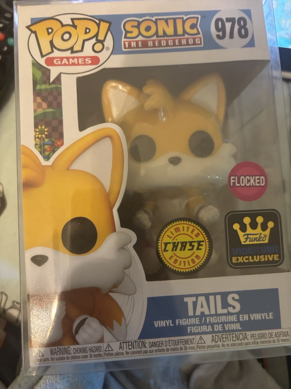 Five Nights at Freddy (Toy Bonnie)