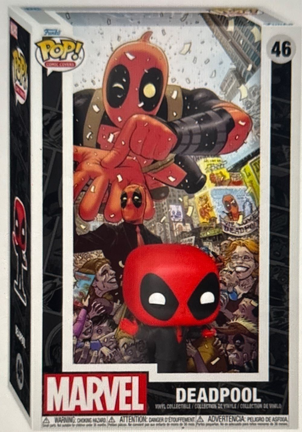 Mega Construx Kubros Hellboy Building Kit