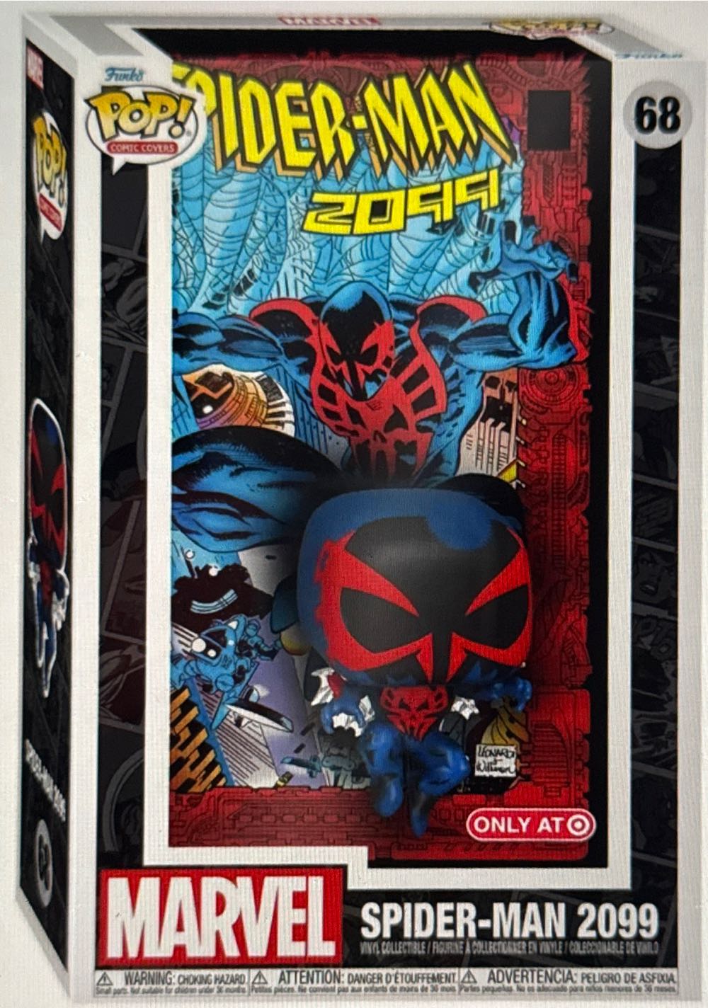 Minix: Kiss: Cat Man Vinyl Figure