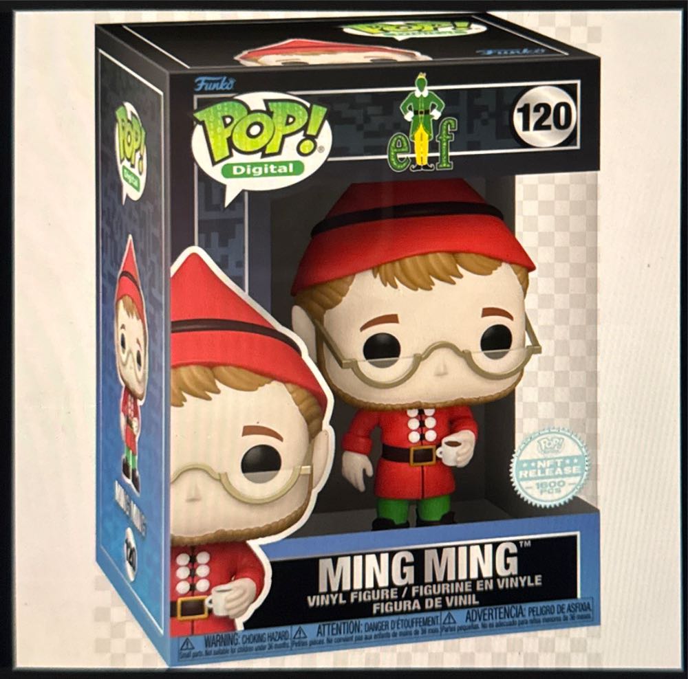 Figurine Lumibowl Joker